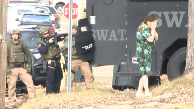 Case of man charged in Warren standoff bound to grand jury | Local News ...