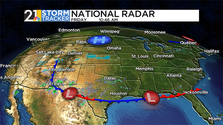 Weather 101: The meteorology behind the impending winter storm ...