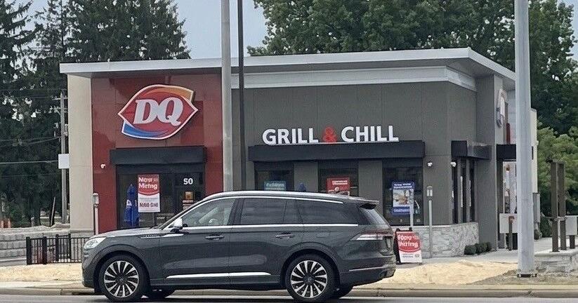 New Canfield Dairy Queen to celebrate grand opening on Saturday