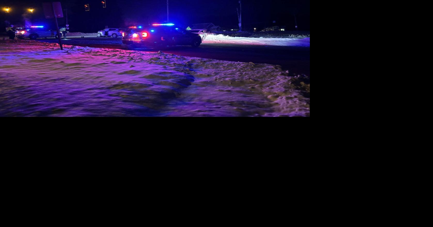 Austintown Police, Ohio State Highway Patrol respond to two-car crash ...