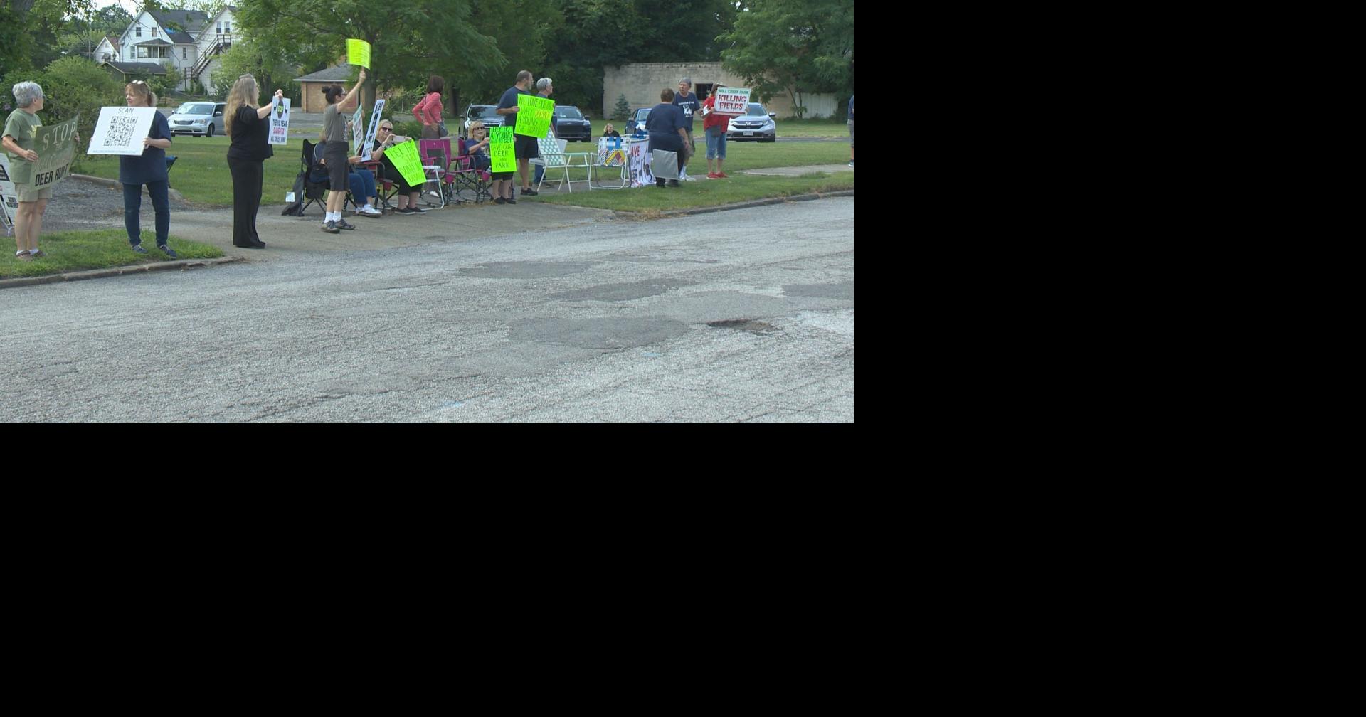 'Save the Deer' rallies against upcoming hunt in October | Archives ...