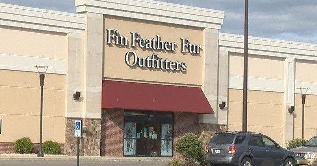 Fin Feather Fur Outfitters employee grazed by ‘accidental’ gunfire