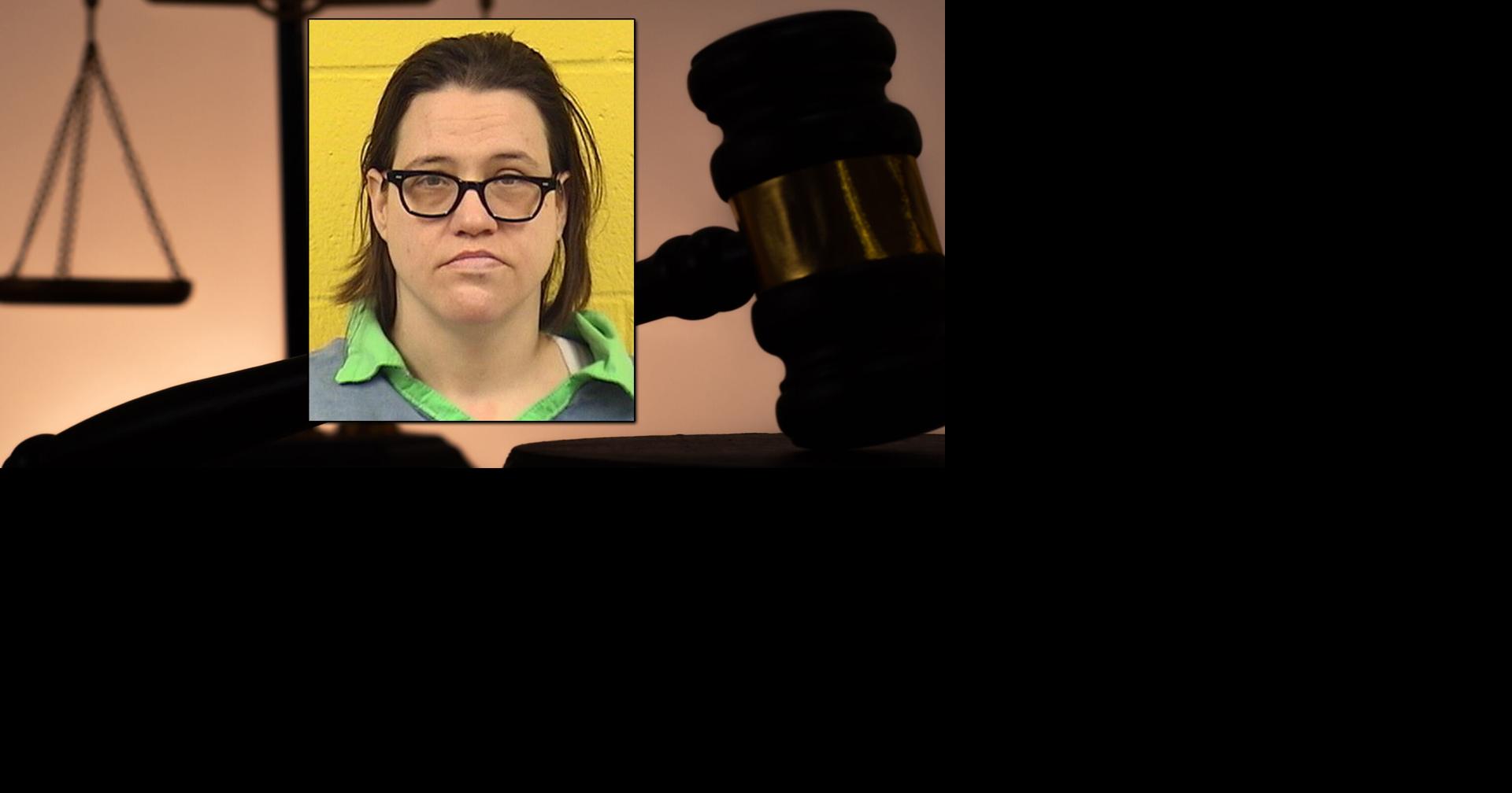 Parole denied for woman who raped infant on video in Trumbull County CSB office