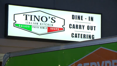Tino's Italian Kitchen reopens following Friday night crash | Local ...