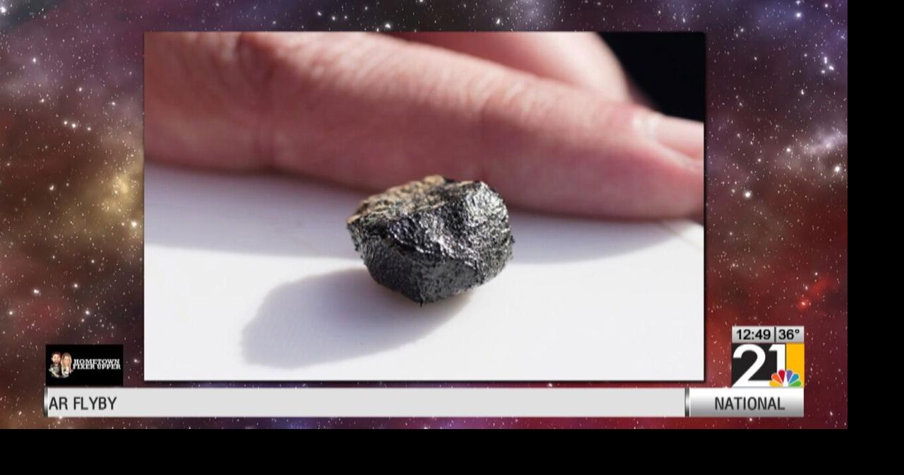 Meteorite keeps Ohioans talking | News | wfmj.com