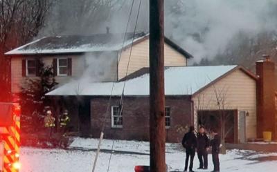 Dog dies in Liberty Township house fire | Archives | wfmj.com