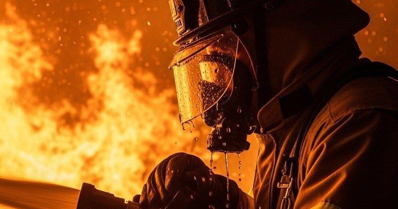Vehicle fire shuts down part of US 422 in Coitsville