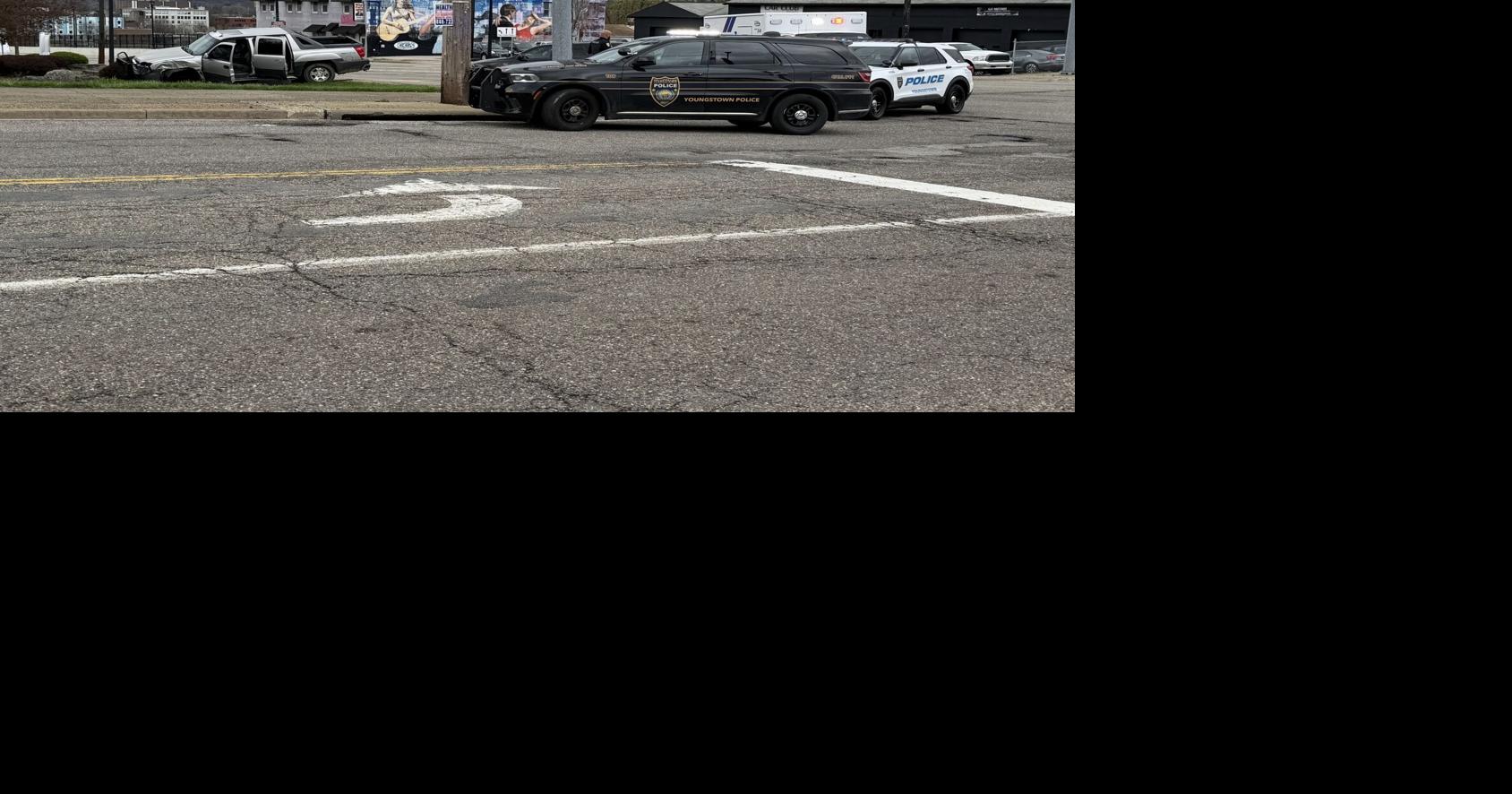 One person taken to hospital after crash in Youngstown | Youngstown ...