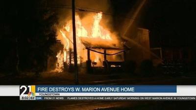 Suspicious fire destroys home on Youngstown's South Side | Archives ...