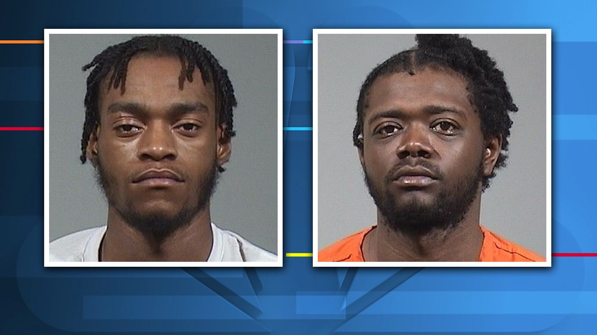 Video: Two suspects arrested after chase of stolen U-Haul truck leads ...