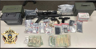 Police seize drugs and weapons during raid on Girard home | Archives ...