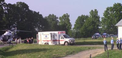 Two die in Wilmington Township motorcycle crash | Archives | wfmj.com