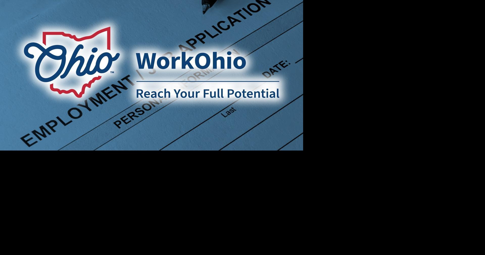 WorkOhio launches, connects Ohioans to jobs through personalized ...