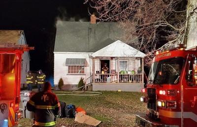 House catches fire twice on Youngstown's South Side | Archives | wfmj.com