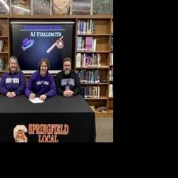 Springfield athletes decided on college's | Archives | wfmj.com