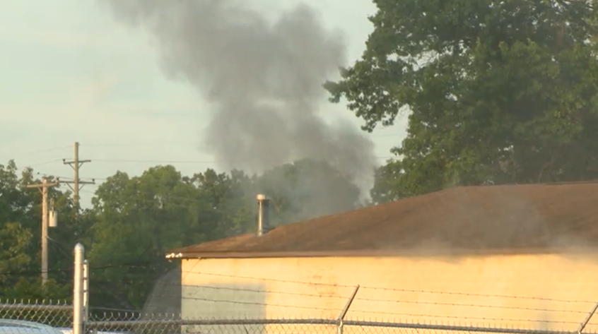 Youngstown firefighters respond to building fire Saturday | Archives ...