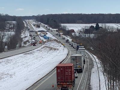 More details released on fatal crash on I-80 in Mercer County | Local ...