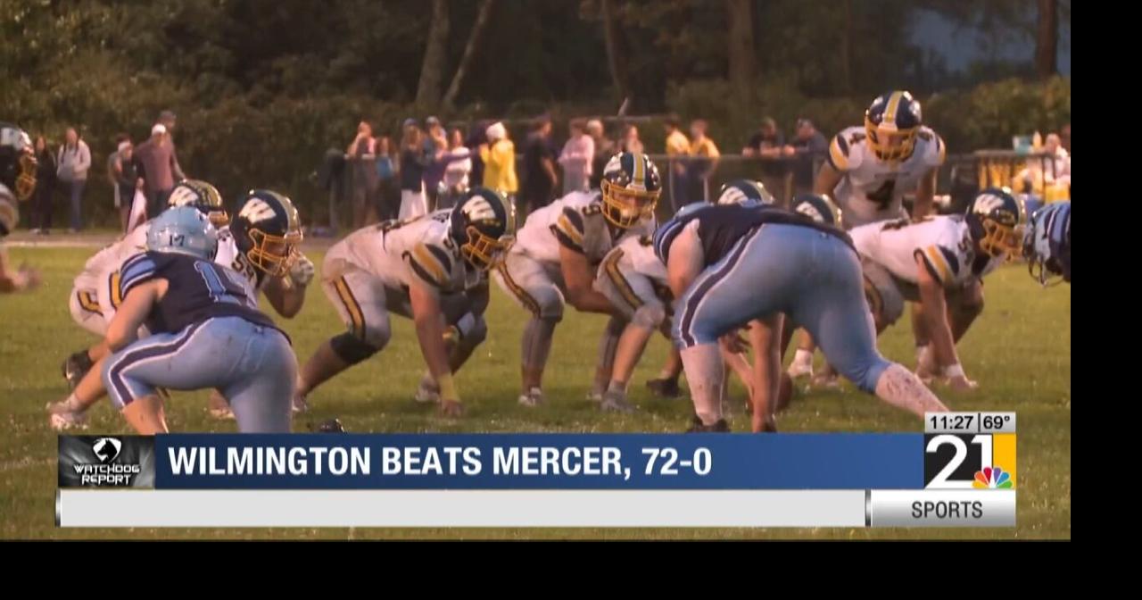 Great Clips OT Report: Wilmington vs. Mercer