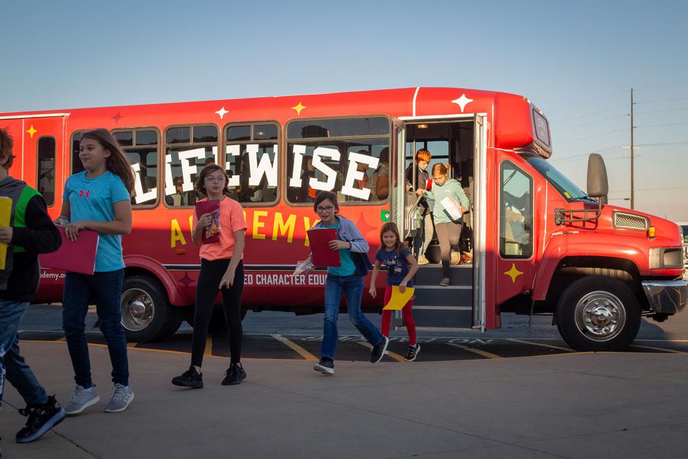 ‘LifeWise’ providing Bible education during public school hours in more
