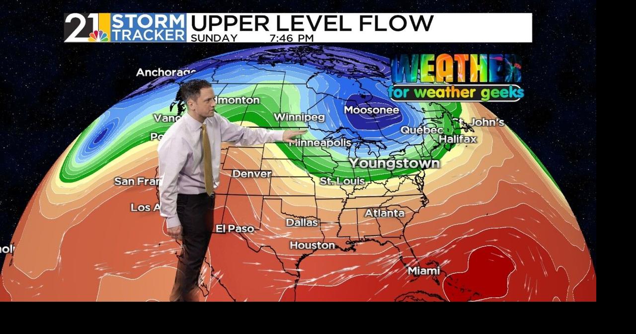A Pattern Change In Sight | Weather For Weather Geeks 5/7/26 | Weather ...