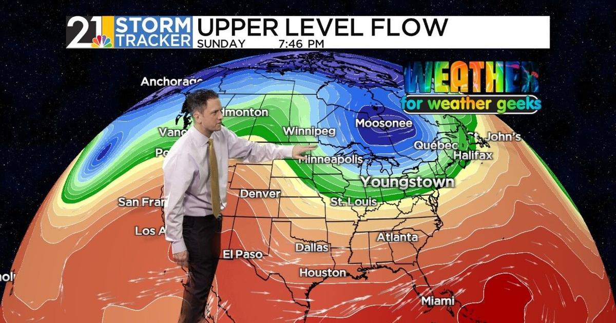 A Pattern Change In Sight | Weather For Weather Geeks 5/7/26 | Weather ...