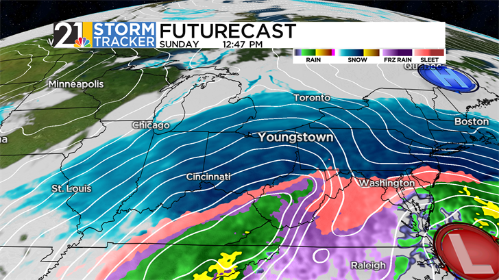 Weather 101: The meteorology behind the impending winter storm ...