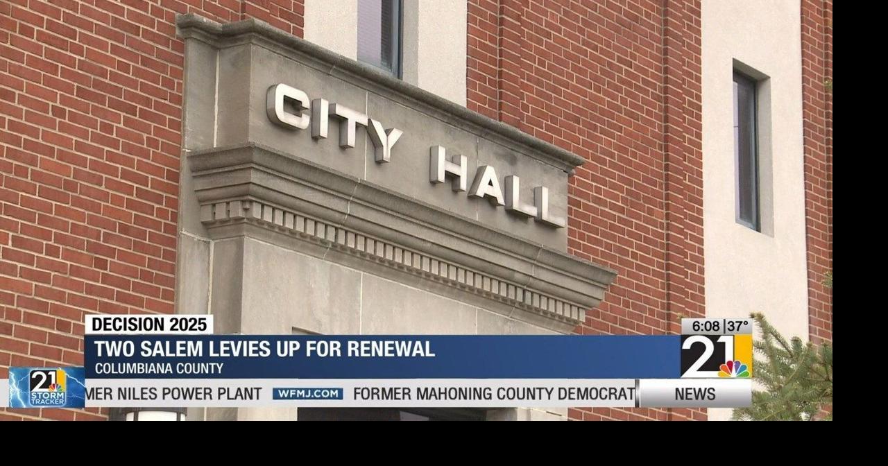 City Leaders discuss importance of two renewal levies on May ballot ...