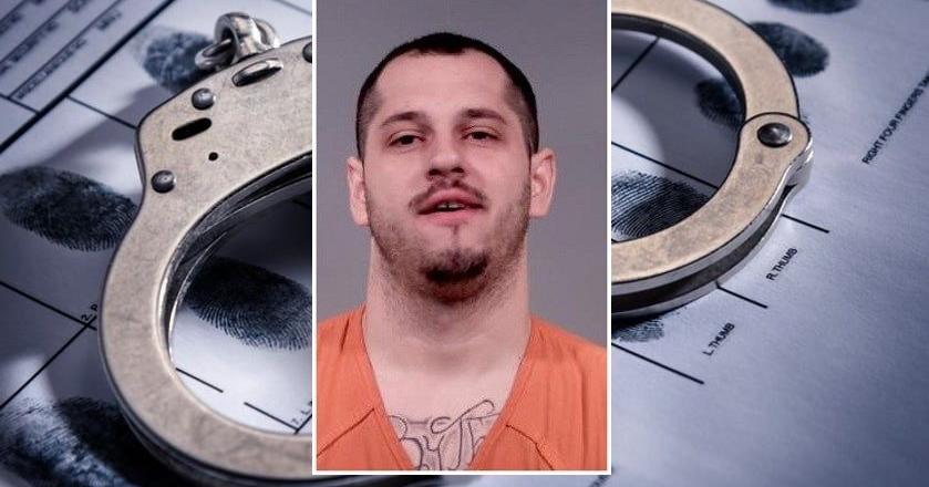 Warren Rixon Man with violent history involved in Warren standoff sentenced to ...