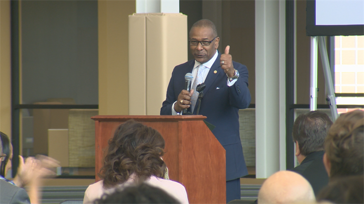 Mayor Doug Franklin delivers 2025 State of the City address | Archives ...