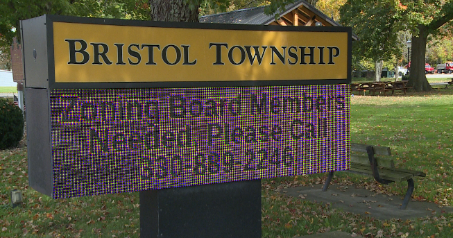 Sporadic outages frustrating businesses, homeowners in Bristol Township