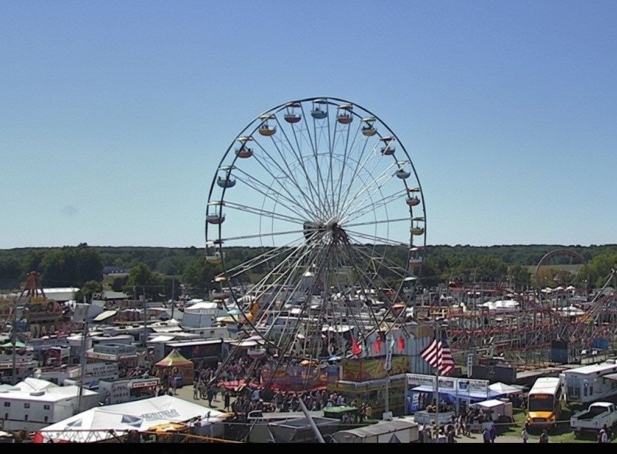 Alcohol sales look to boost revenue at 180th Canfield Fair | Local News ...