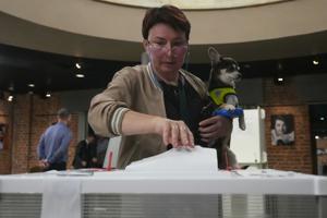 Russia Concludes First Wartime Parliamentary Election Amid Anticipated Kremlin Dominance