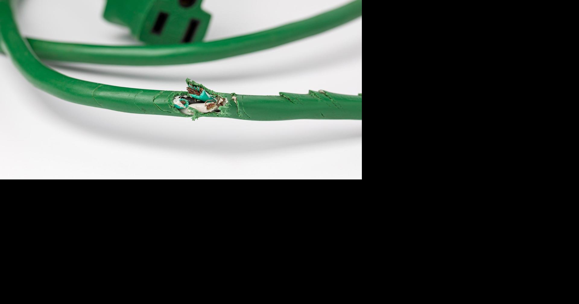 10-month-old dies after being electrocuted by exposed wire in Warren ...