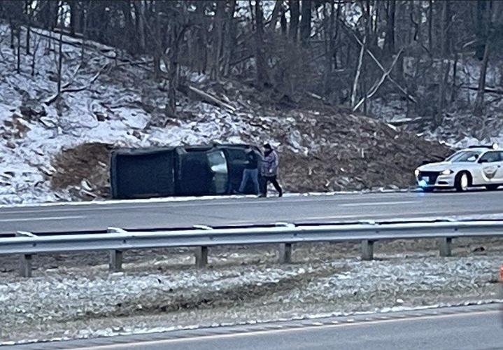 Icy morning commute in the Valley results in several crashes | Archives ...