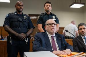 Harvey Weinstein Sentenced to 15 Years for 2006 Sex Crime