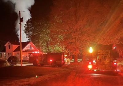 Fire destroys shed in West Salem Township | Archives | wfmj.com