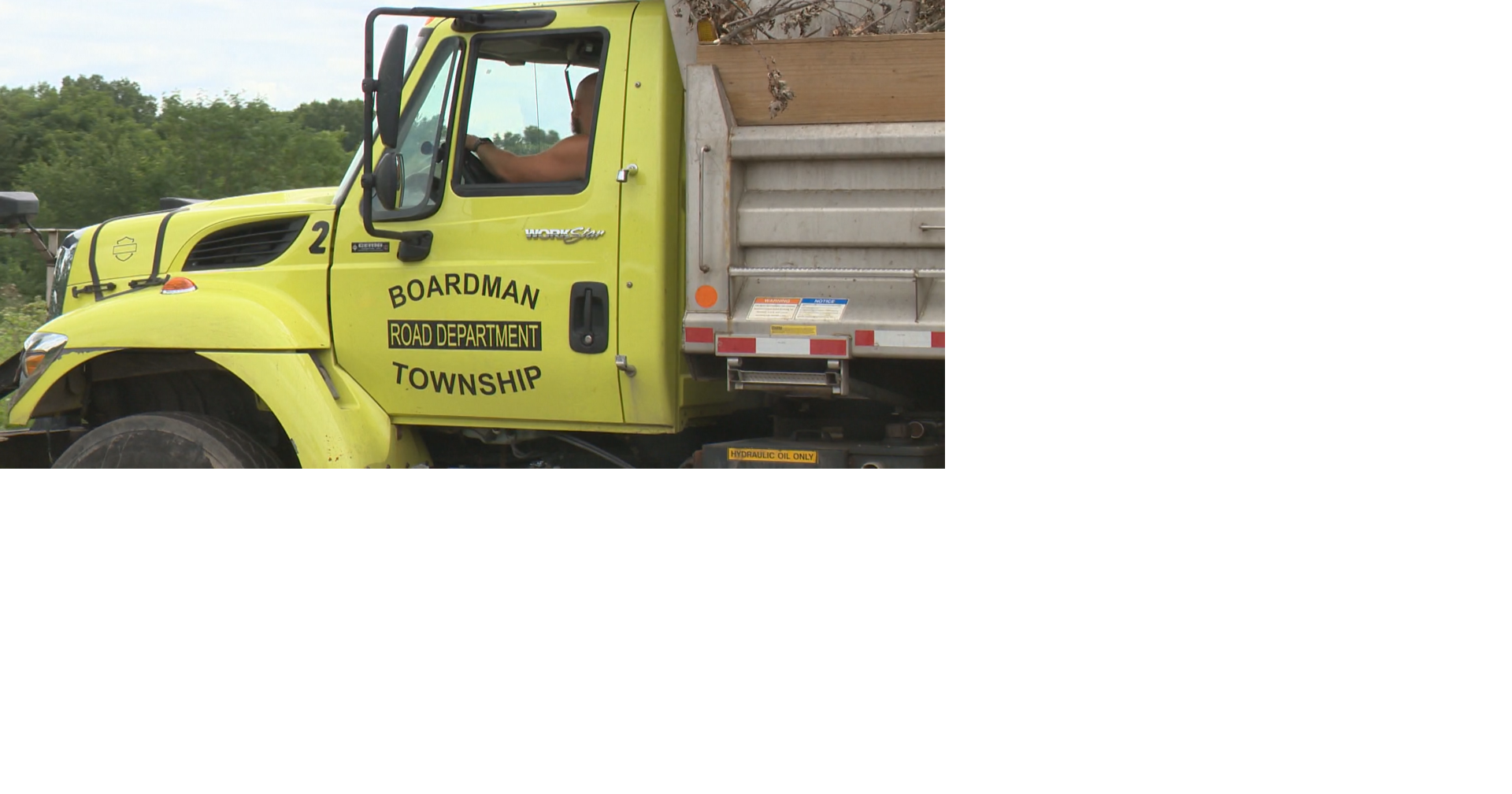 Boardman nears end of storm cleanup, financial impact unclear