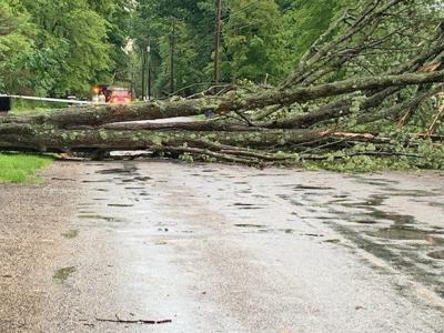 Severe weather causes damages in the Valley | Archives | wfmj.com