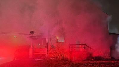 Red Cross helping Girard family that lost home to fire | Archives ...