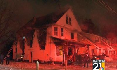 Fire Chief suspects space heaters to be cause of fatal Youngstown fire ...