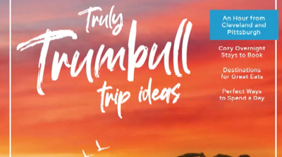 Visitors guide lays out best sites and events to attend in Trumbull ...