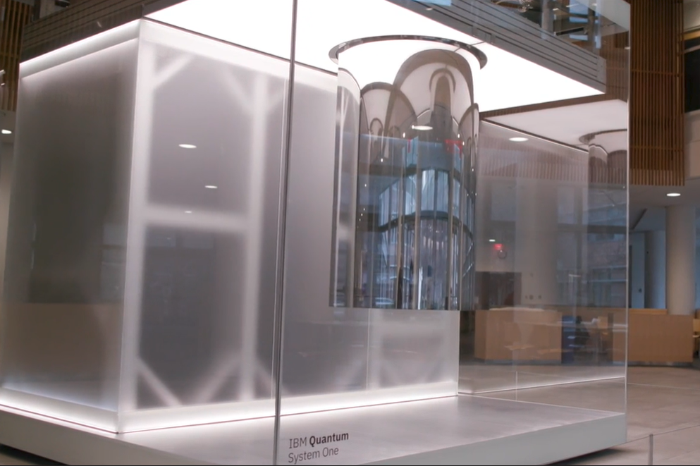 Cleveland Clinic and IBM unveil first quantum computer for healthcare ...