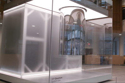 Cleveland Clinic and IBM unveil first quantum computer for healthcare ...