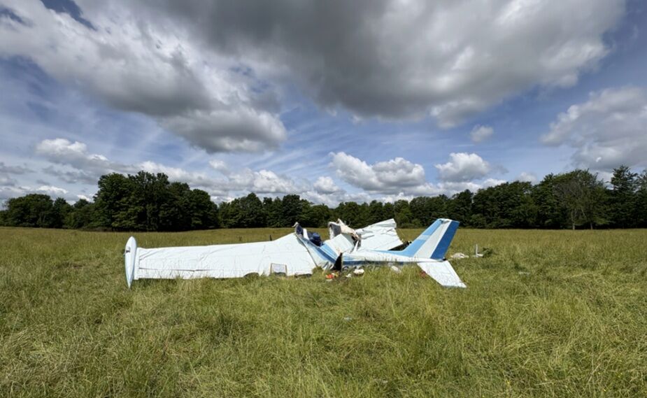 Preliminary report issued on fatal Geauga County plane crash