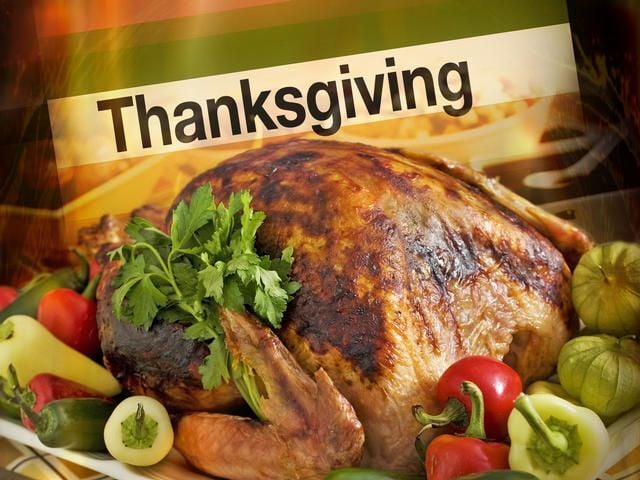 Weeks before Thanksgiving, some Valley organizations offering free ...