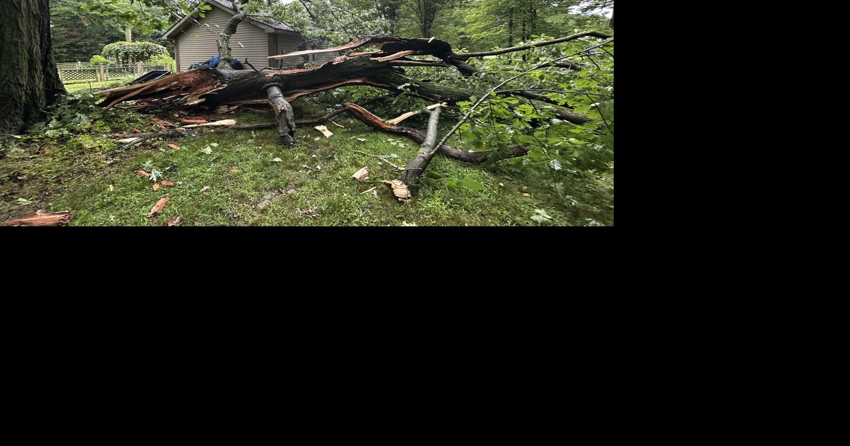Date change for final Mahoning County storm debris cleanup: July 21