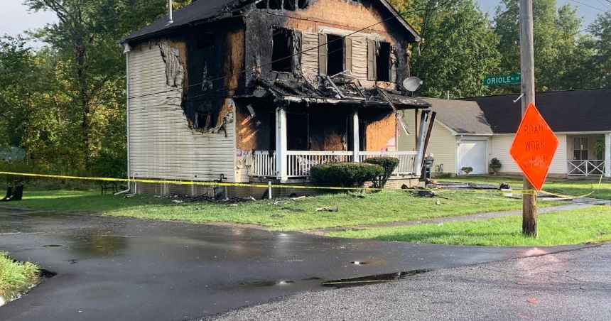 Fire Department responds to house fire in Warren | Archives | wfmj.com