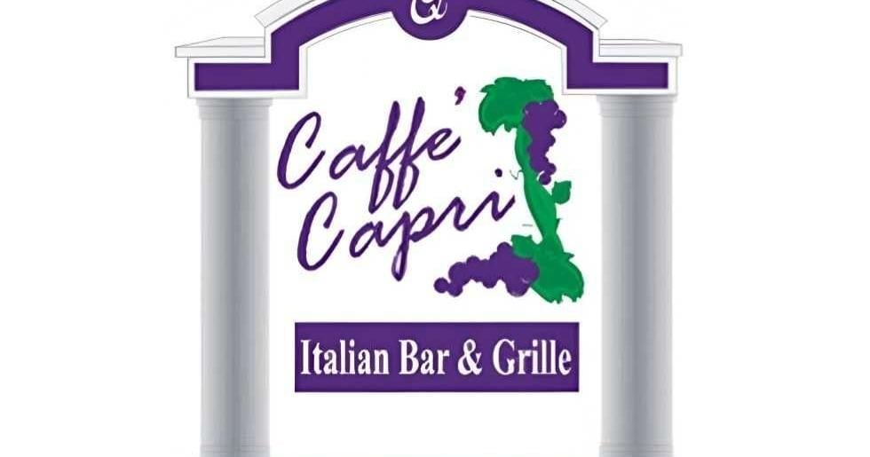 Caffe Capri to close after nearly three decades in business | Archives ...