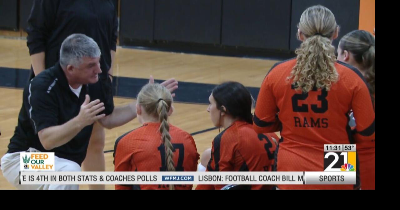 Volleyball: Mineral Ridge rolls by Springfield advancing to district ...
