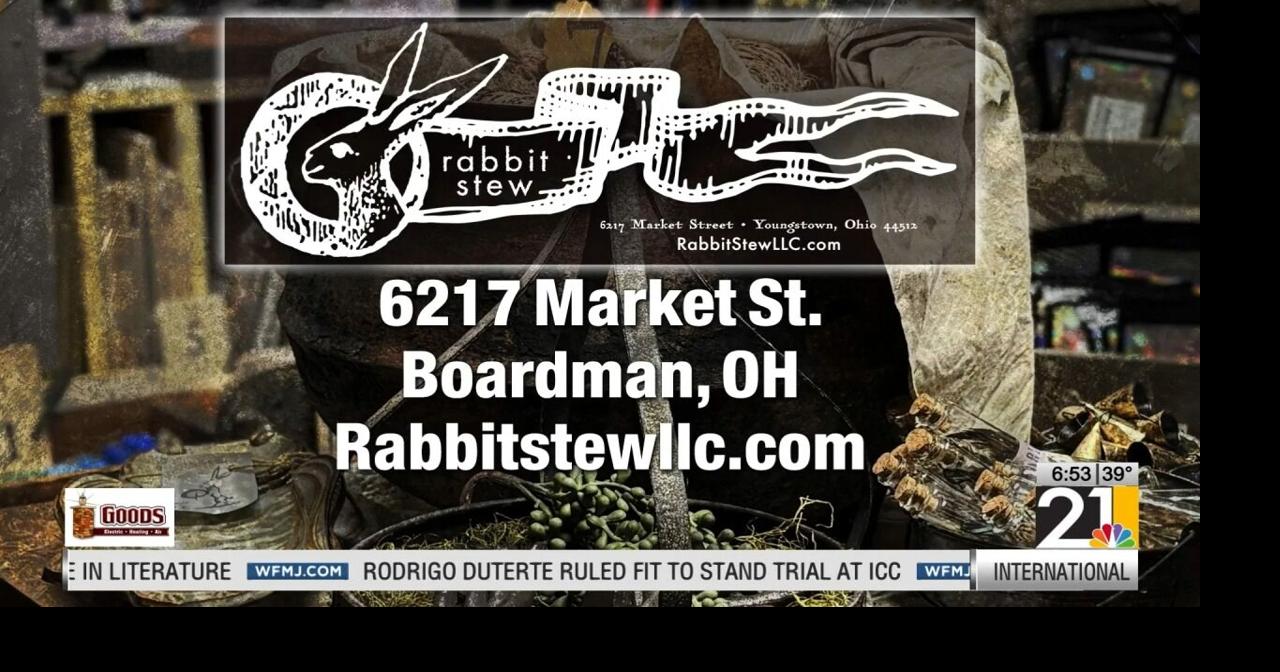 'Tis the season for Rabbit Stew | News | wfmj.com